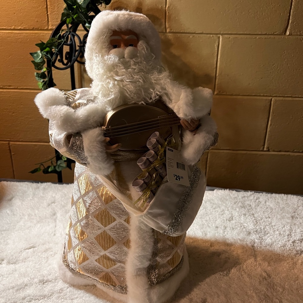 Christmas Santa